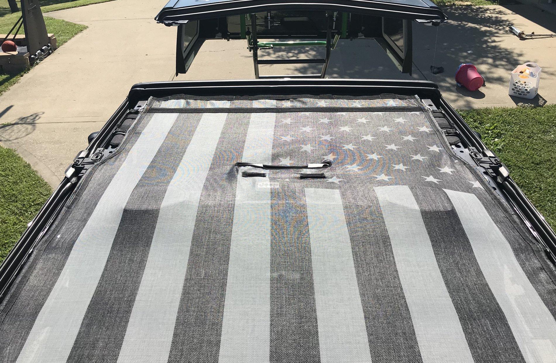 Jeep Wrangler JL What did you do TO your Jeep JL today? 0D273099-AC99-4DE1-9A6A-50164118787D