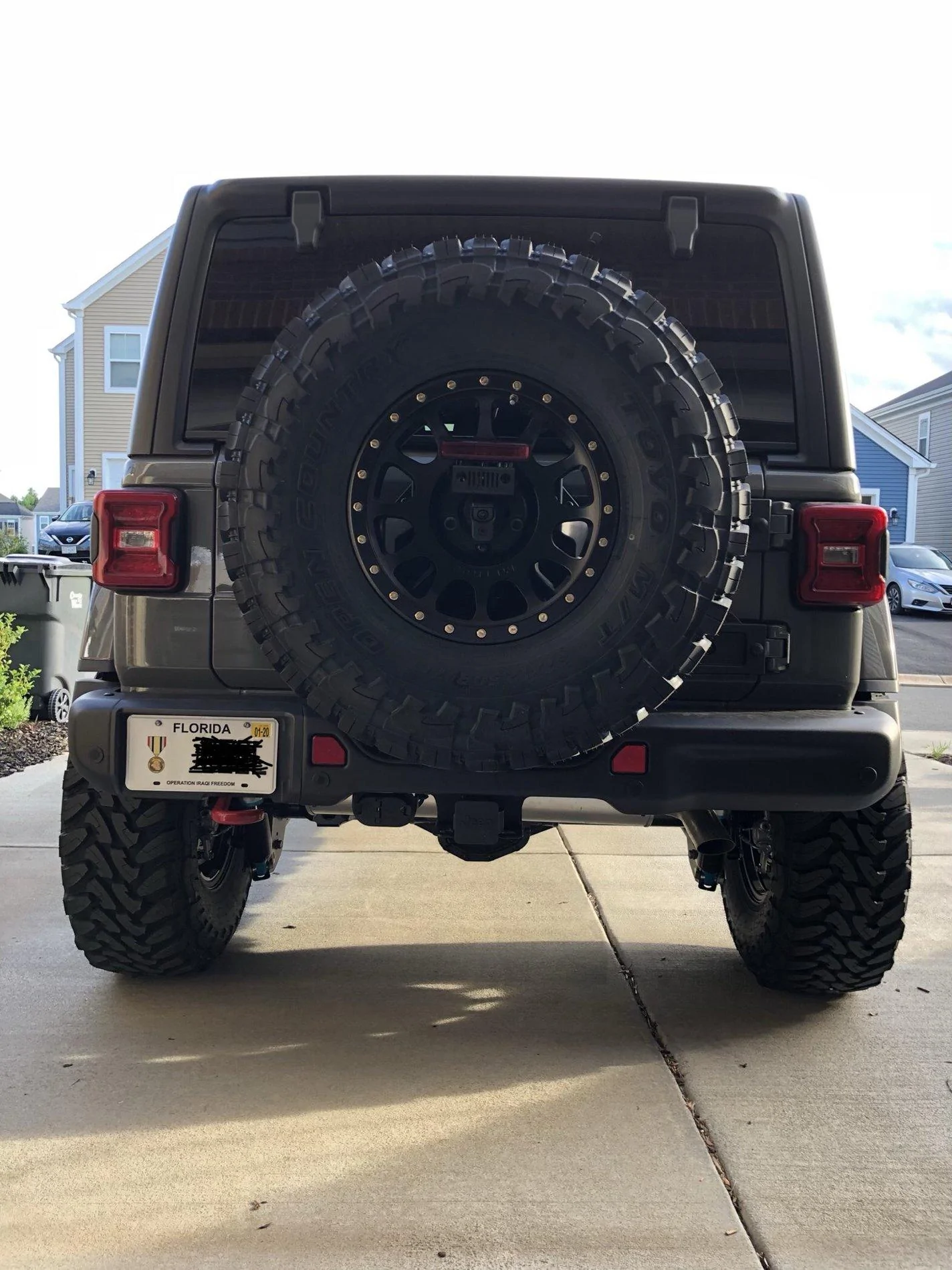 Jeep Wrangler JL EVO MFG 9EC8F8E1-7468-4B05-A1E4-18BD58D7ACF7