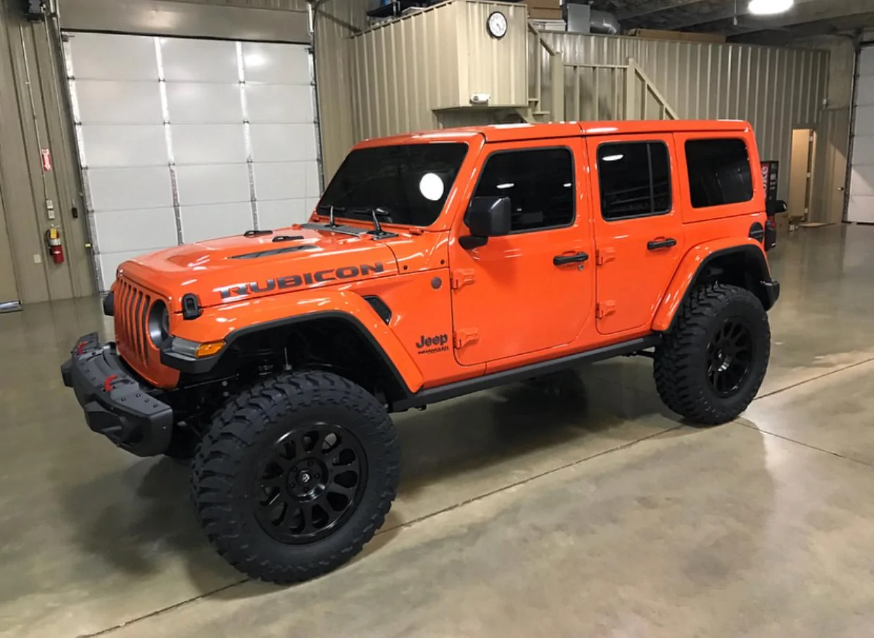 Jeep Wrangler JL PUNK'N Wrangler Jl club 9E3B02CF-B049-43FC-B55F-894FF7D4AA38