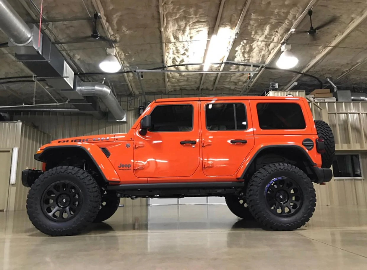 Jeep Wrangler JL PUNK'N Wrangler Jl club C9E06D9B-B1AD-48C2-9B5E-BE8C87224713