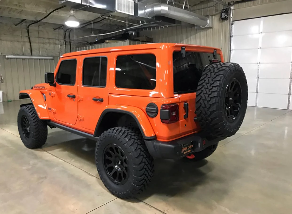 Jeep Wrangler JL PUNK'N Wrangler Jl club 2C988DC5-38EE-45B1-9228-F31A0D9FD660