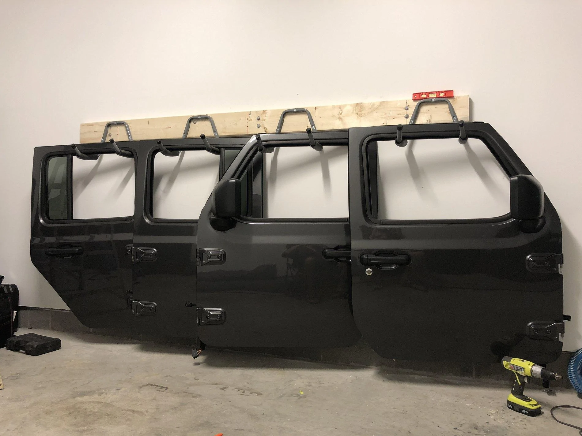 Jeep Wrangler JL JL Door Hanger ideas imag