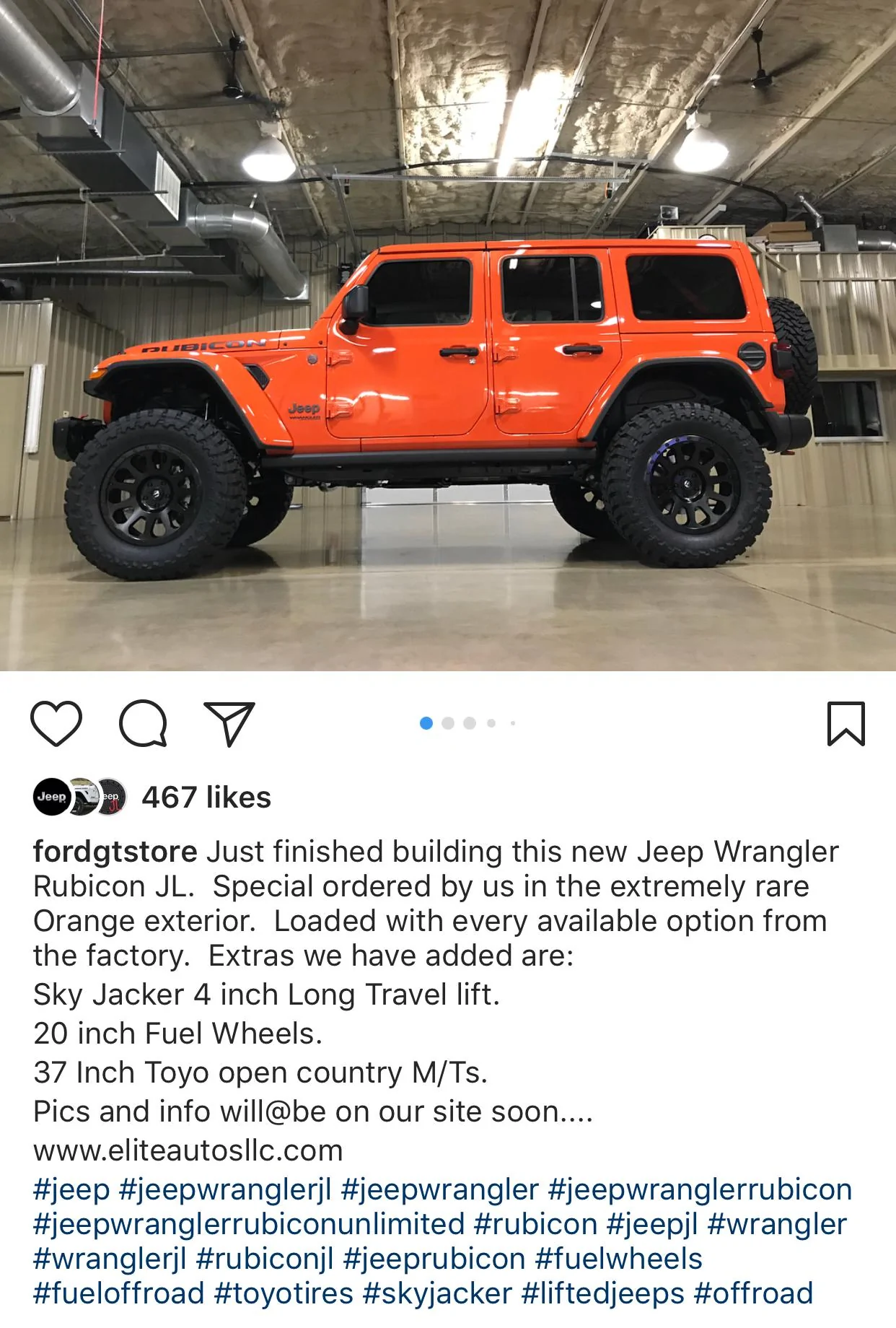 Jeep Wrangler JL PUNK'N Wrangler Jl club CD0B2C72-3A54-4855-8630-7D536149686C
