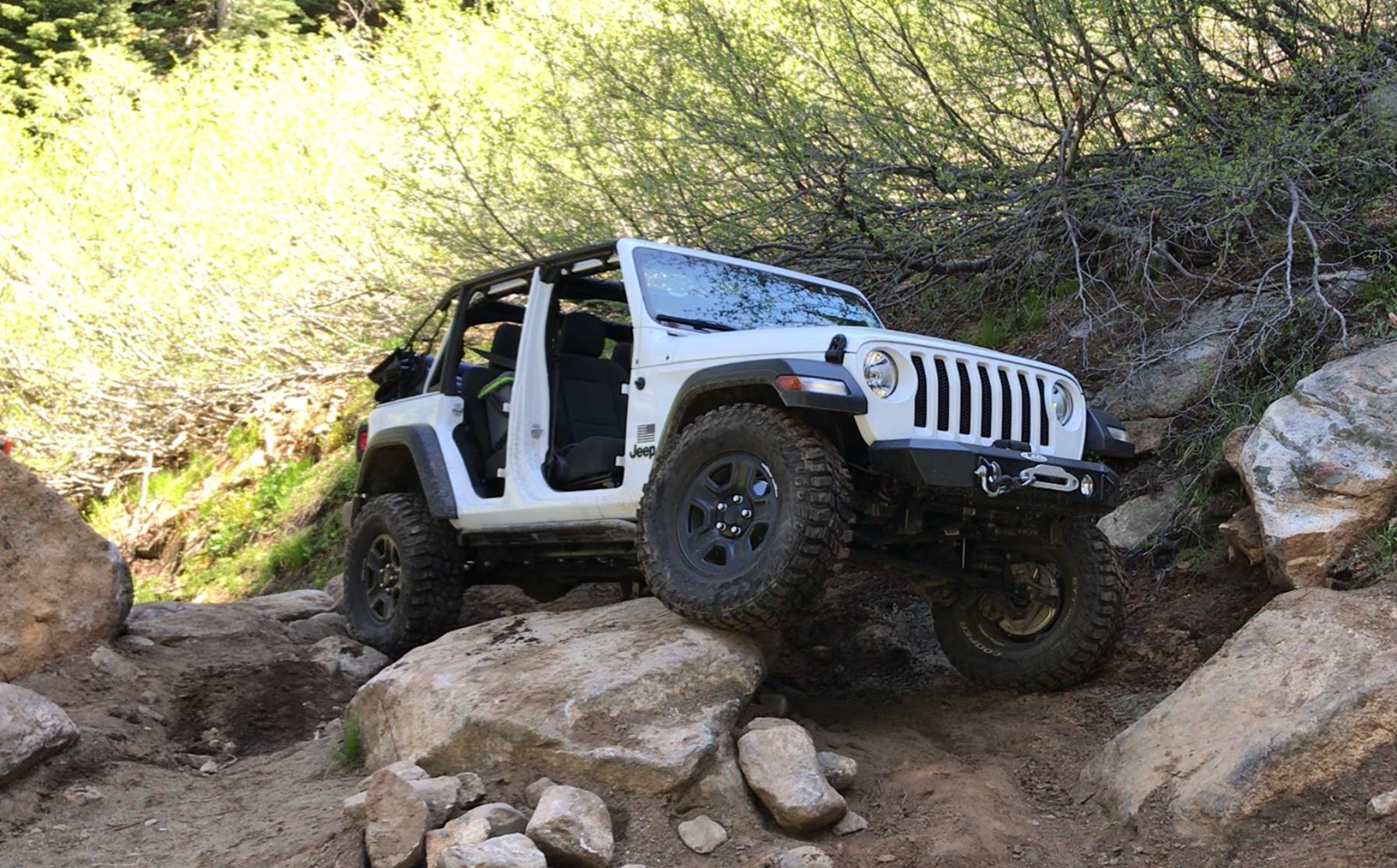 Jeep Wrangler JL JL Wheels let down 5F0A9DE3-73F1-4ABE-A622-016A11F3A590