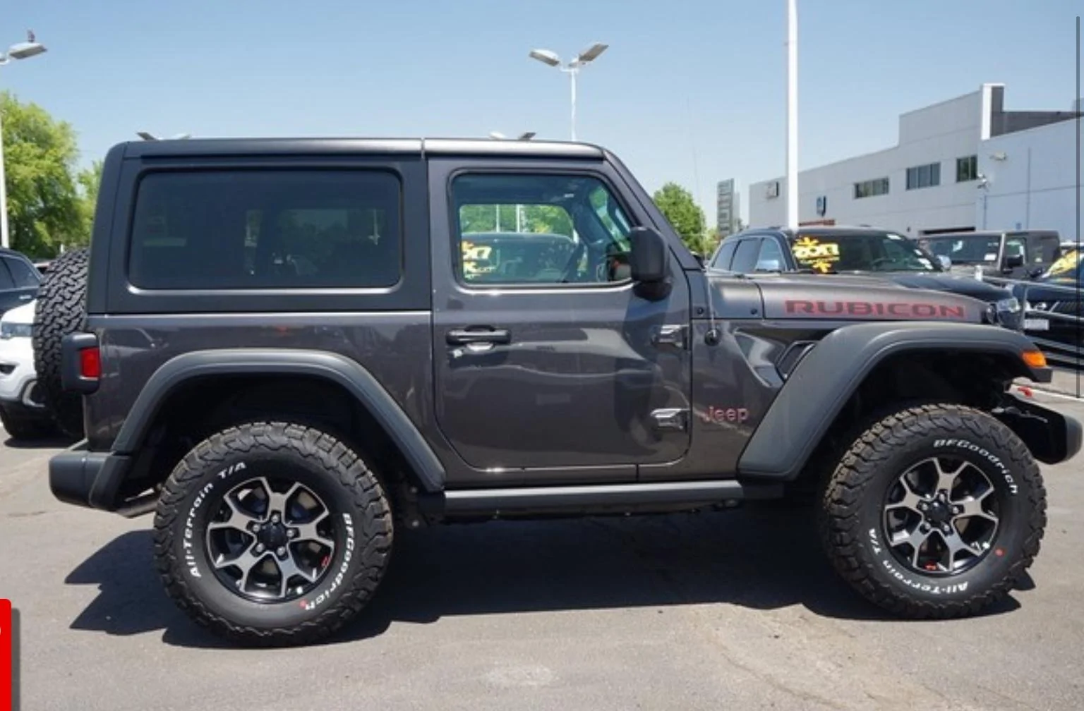 Jeep Wrangler JL 2 DOOR JL build/order discussions master thread BF079FA2-18B6-4779-9BFA-737C7861E081