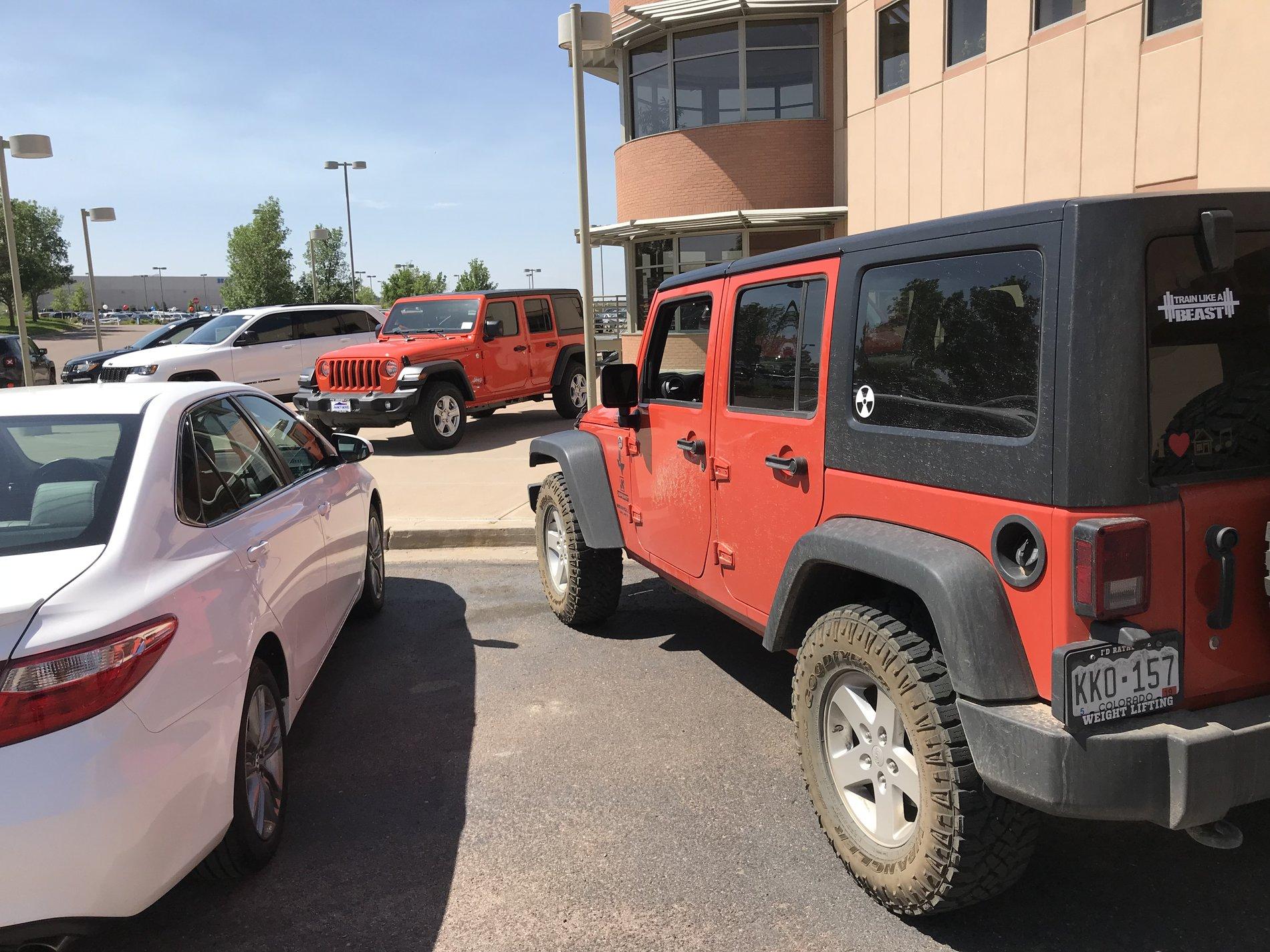 Jeep Wrangler JL PUNK'N Wrangler Jl club 4DACD6CF-B6AE-459F-BB23-A59CE11B4ED3