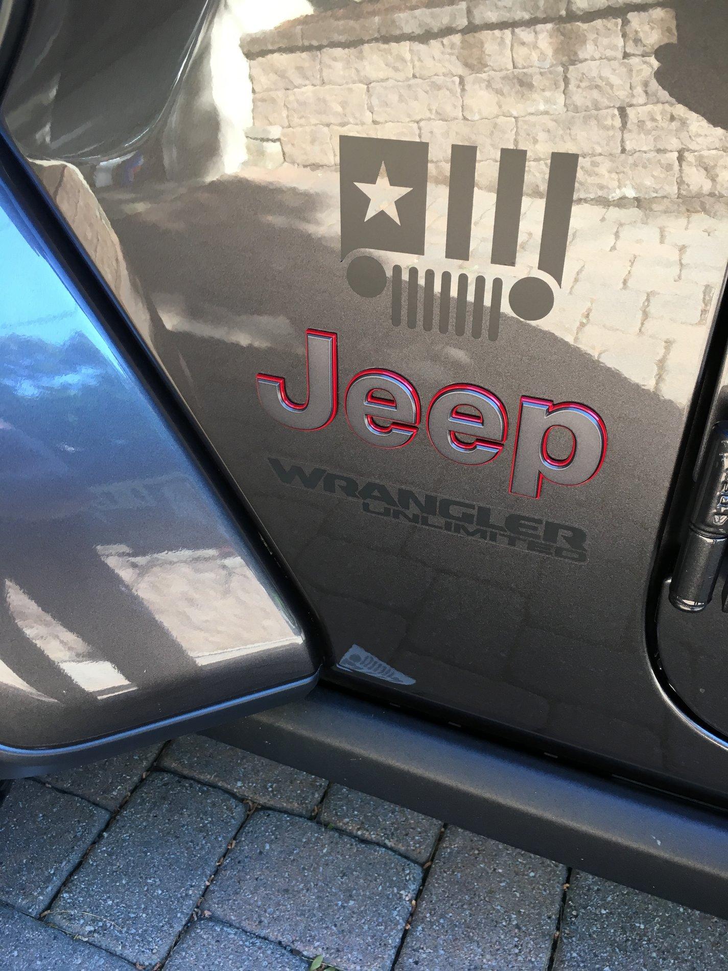 Jeep Wrangler JL What did you do TO your Jeep JL today? FC1C260D-306D-4423-A859-232B629DA29C