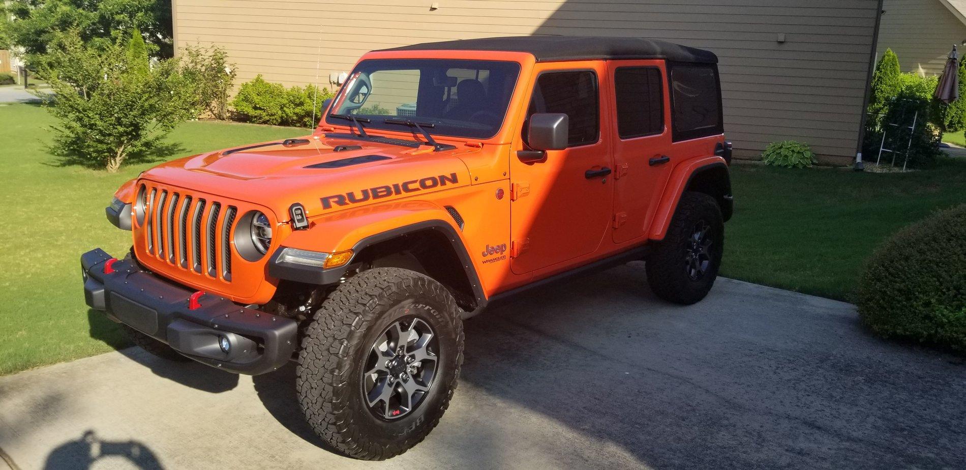 Jeep Wrangler JL Introductions & Welcome Thread 👋 20180615_182501