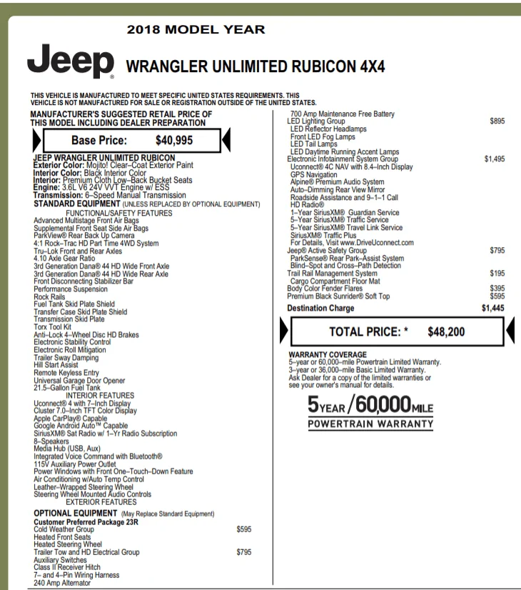 Jeep Wrangler JL Trail Rail Management System Thread upload_2018-6-16_10-27-4