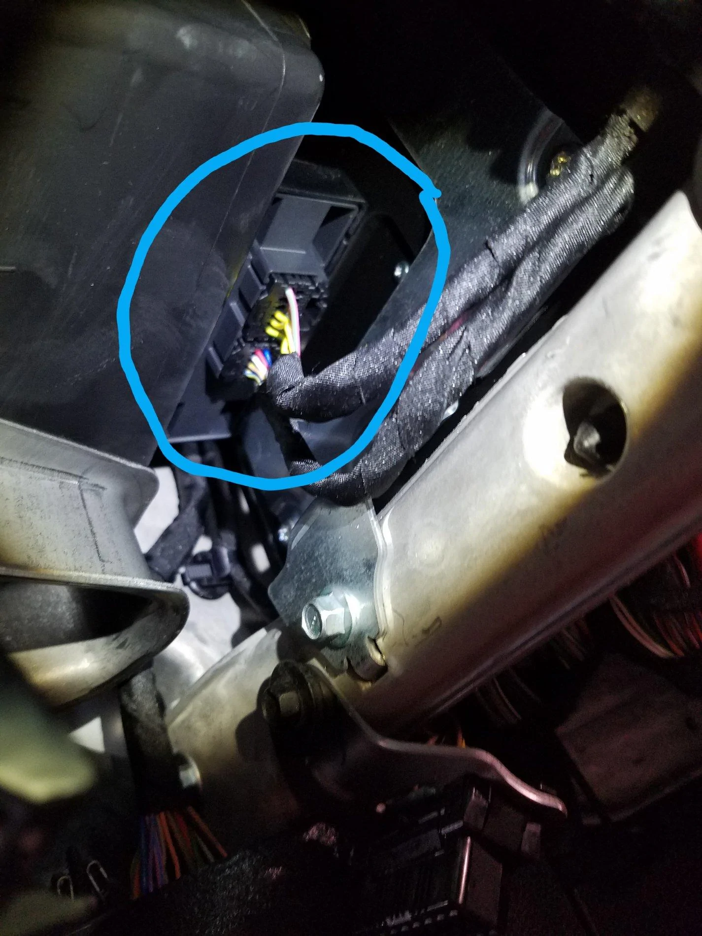 Jeep Wrangler JL Speaker issue? 20180616_150309