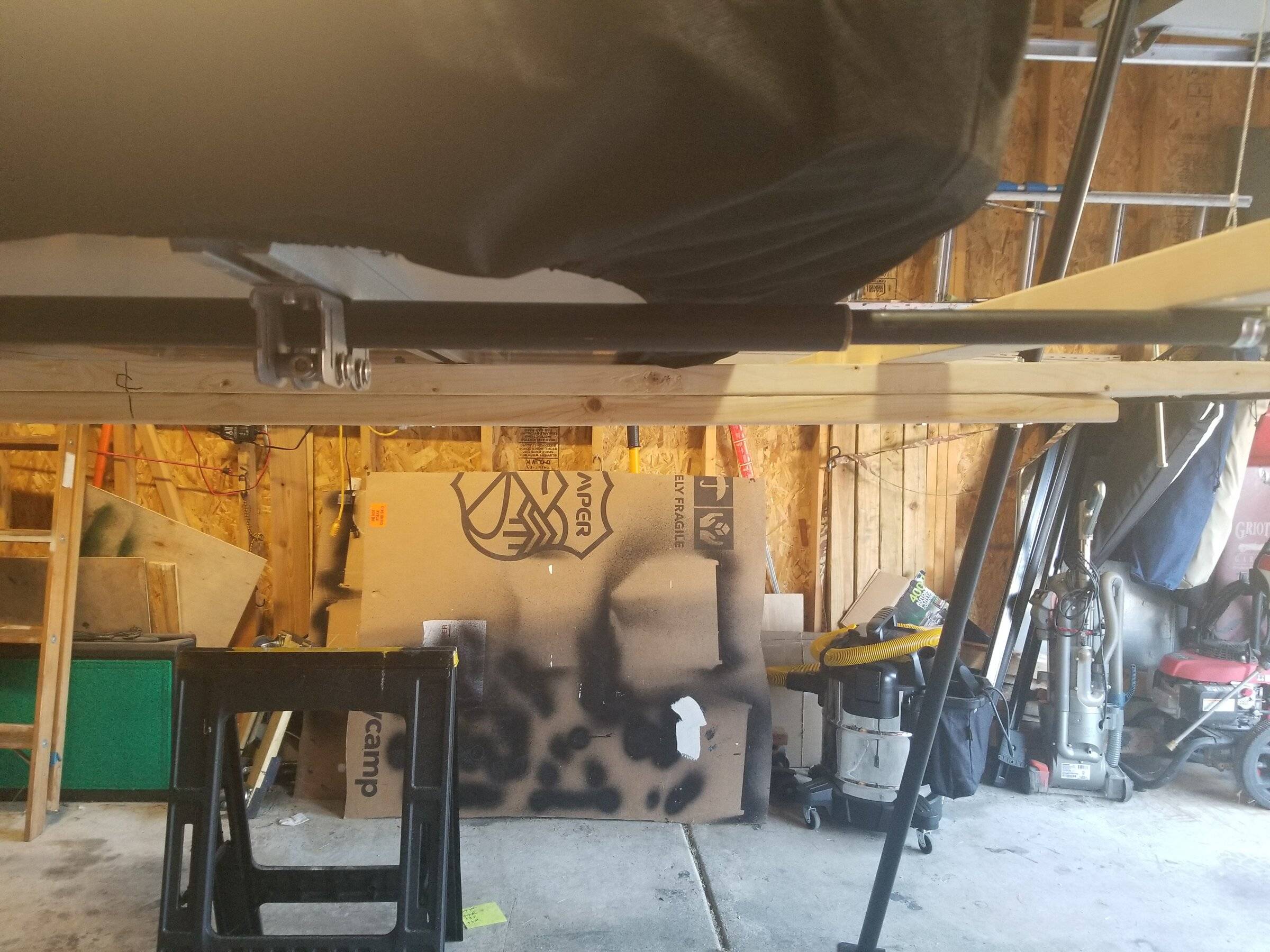 Jeep Wrangler JL Installing Rooftop Tents 20210905_175135