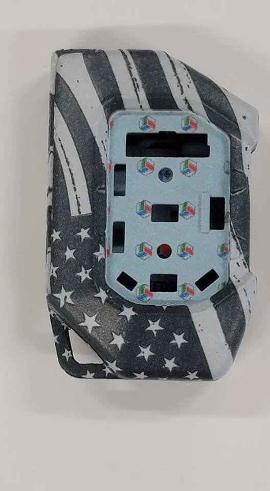 Jeep Wrangler JL Dual key fob??? model s-flag-g