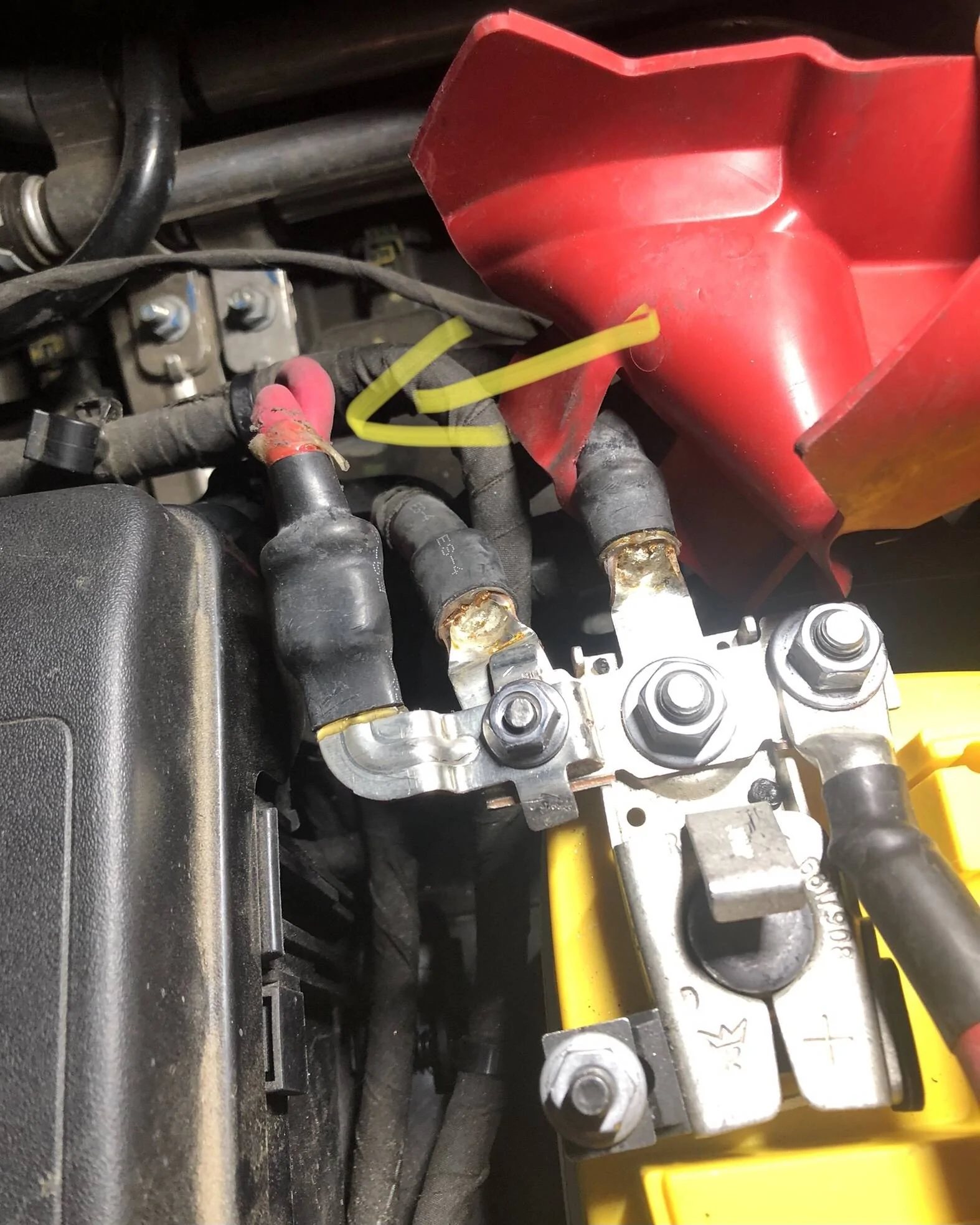 Jeep Wrangler JL Crystal Rubi build… BFE4E928-93A7-499B-ACAE-E5F4F0508D41