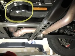 Jeep Wrangler JL leaking transmission?? 98F2E9CE-74F0-4F78-A1B7-4C0DF469100A