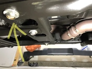 Jeep Wrangler JL leaking transmission?? 22BF6B69-06CF-44A7-8770-E38ED37049B9