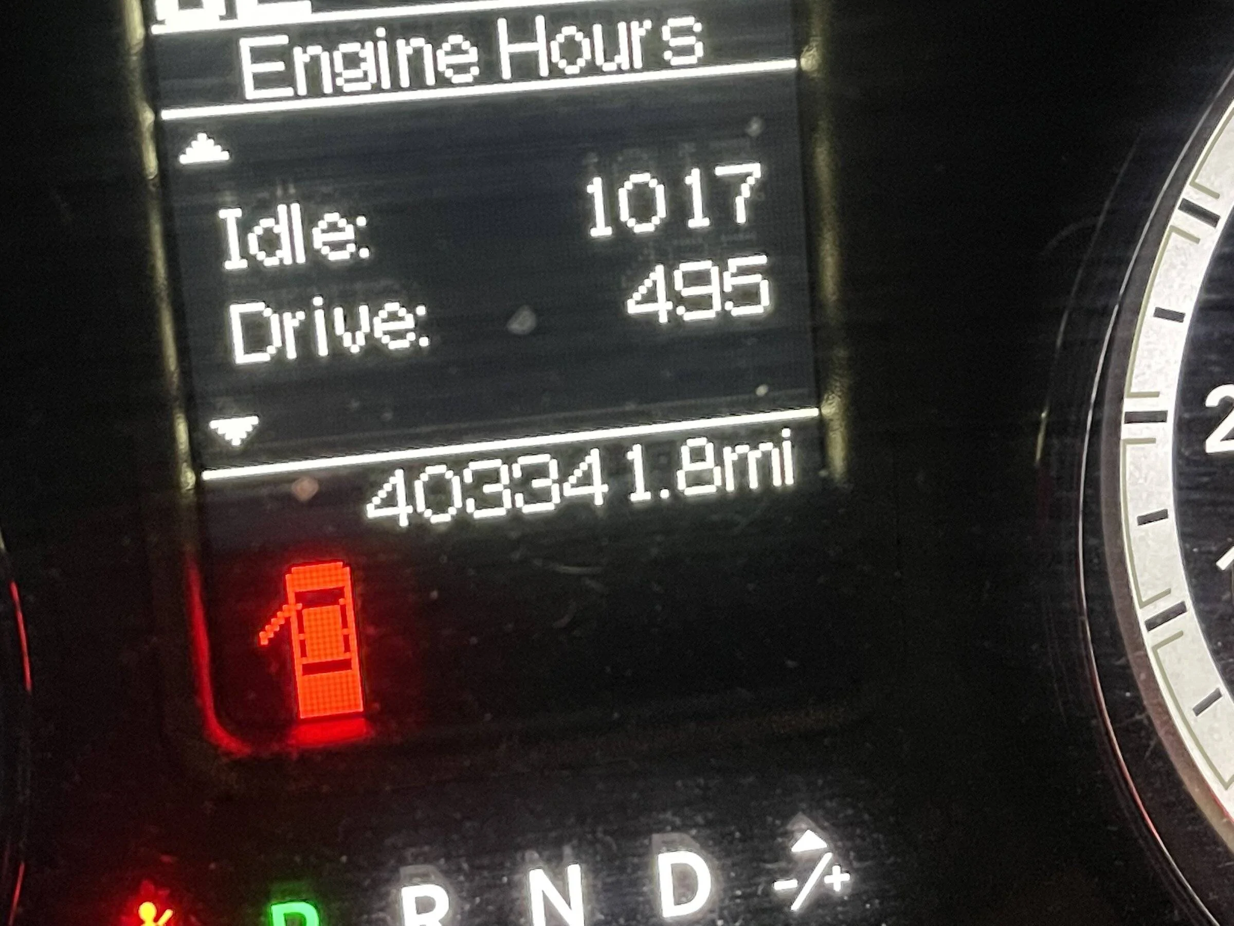 Jeep Wrangler JL FRAM Ultra @20K Miles 9F96E70B-BD5B-4E9C-9C49-294FE1C37331