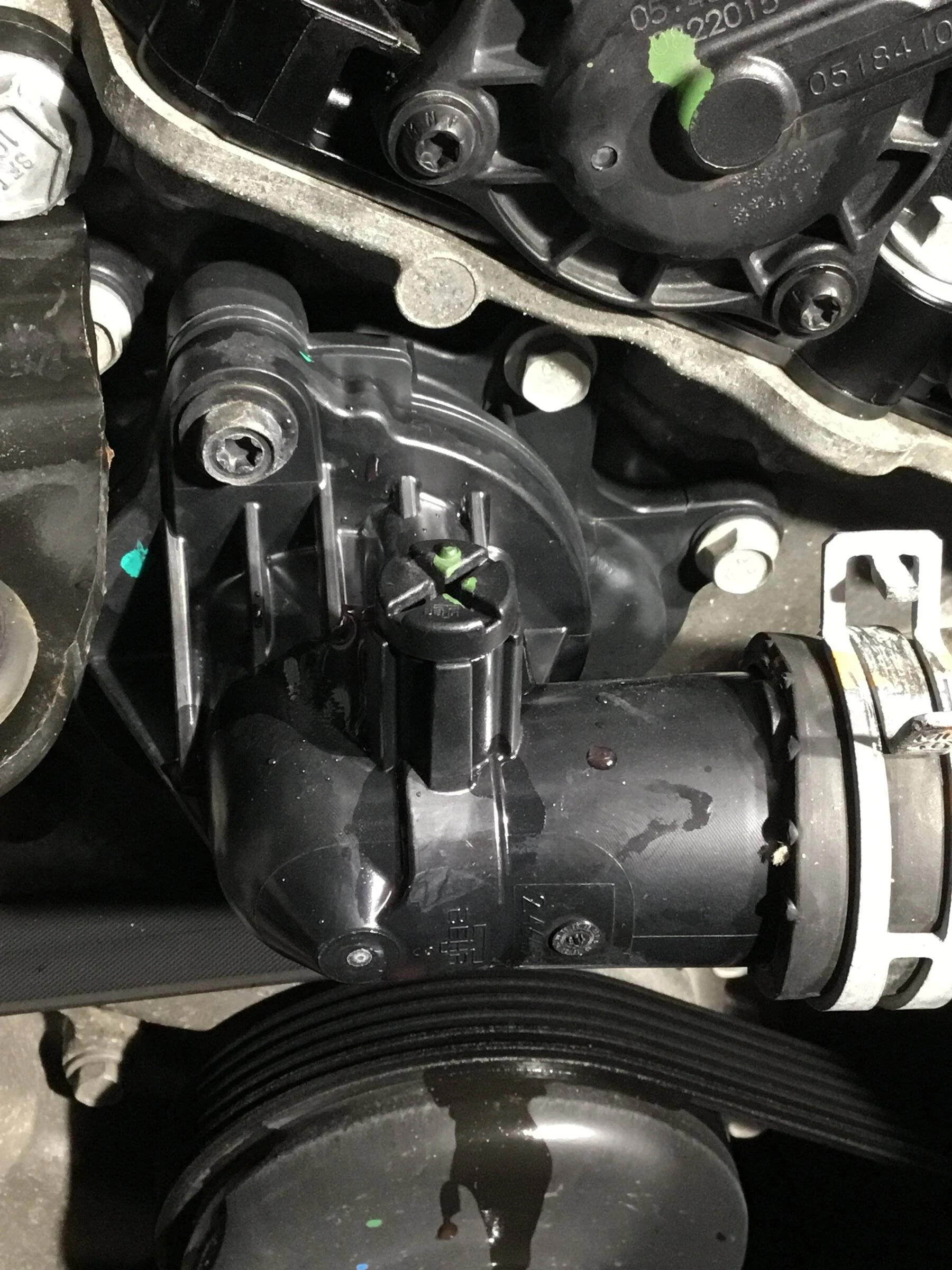 Jeep Wrangler JL Replacing Radiator Myself -- Questions FF00F5D6-F59E-431F-85E8-A34EDFA52664
