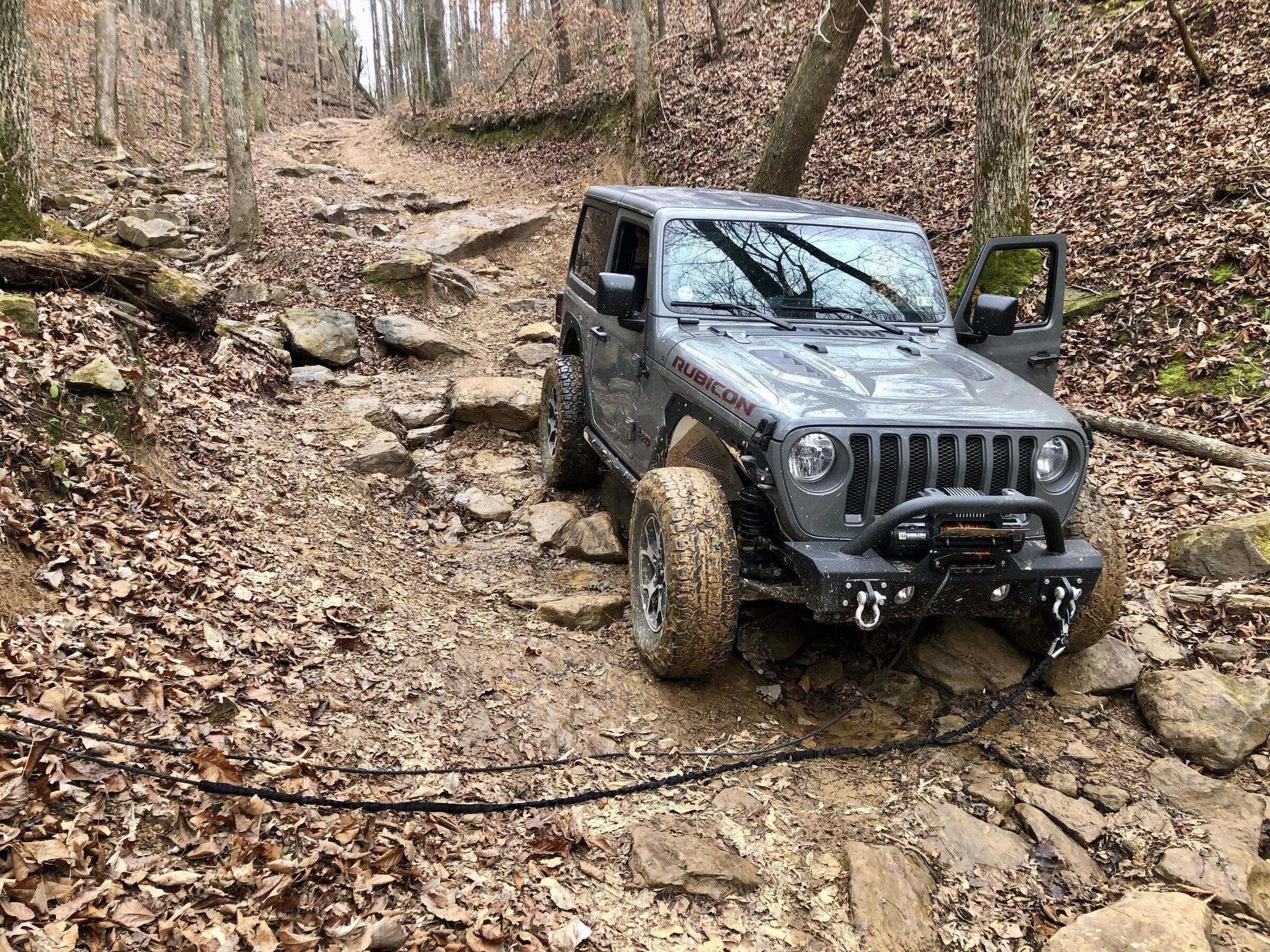 Jeep Wrangler JL What size winch for JLR 2dr? AD95544F-4F2D-479F-85DA-968CB9EF70F5