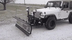 Jeep Wrangler JL Snow! 1641497921998