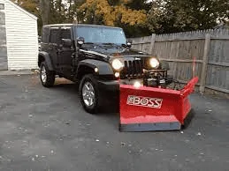 Jeep Wrangler JL Snow! 1641497935260