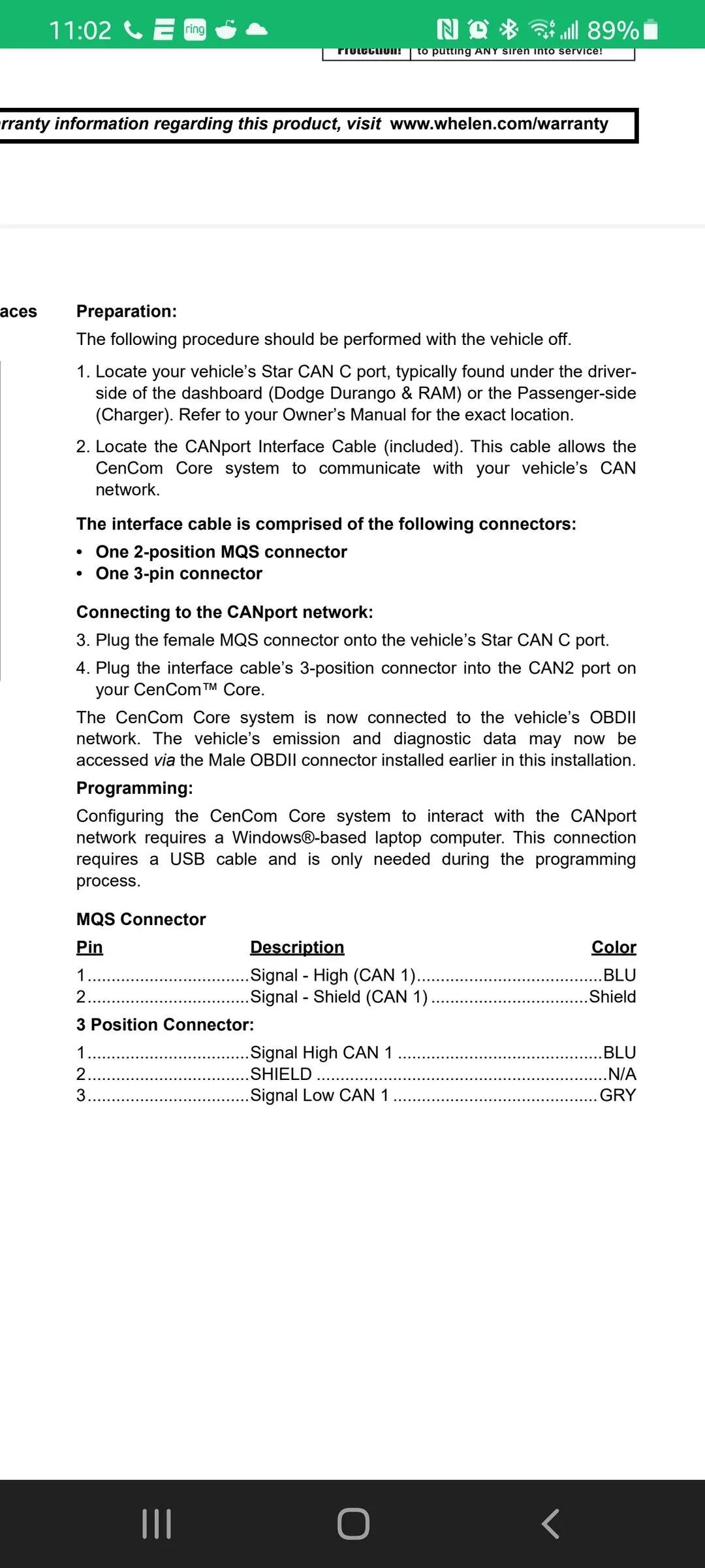 Jeep Wrangler JL JEEP HACKING CAN-C / CAN-IHS / UDS ! (Reverse Engineering) Screenshot_20220106-230221_OneDriv