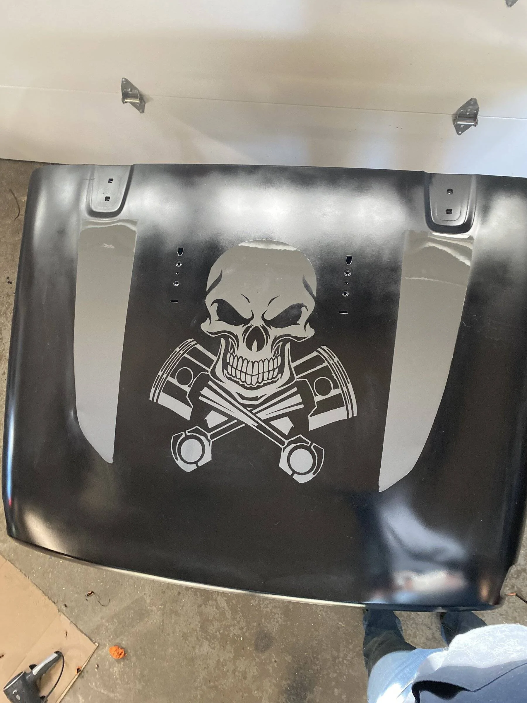 Jeep Wrangler JL Decals/custom build 2D385FEE-F7F2-4DC3-829D-CC1FC2269883