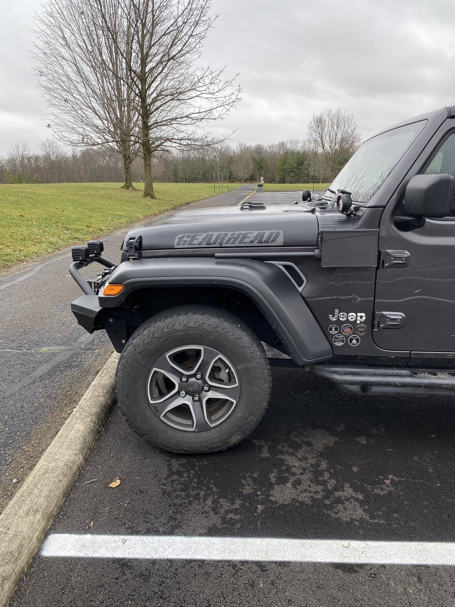 Jeep Wrangler JL Decals/custom build D74B7106-A4A7-47DC-93EE-EC58F4AE1286