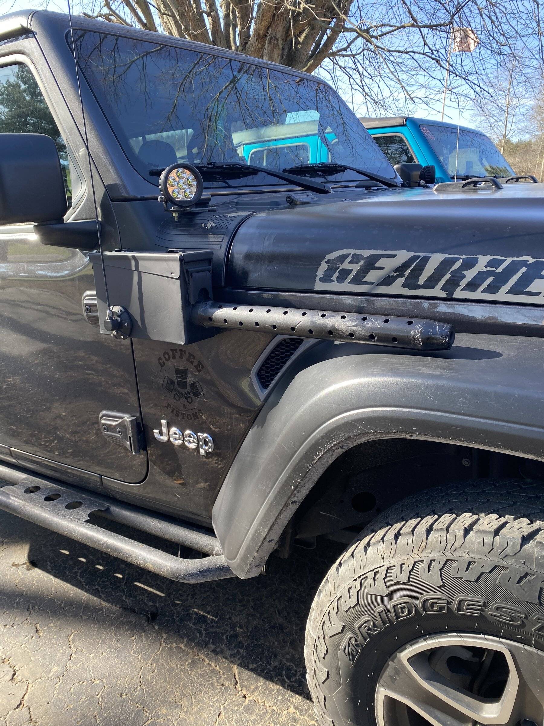 Jeep Wrangler JL Decals/custom build C0CC6D01-8BED-4390-8A5C-D4260A780290
