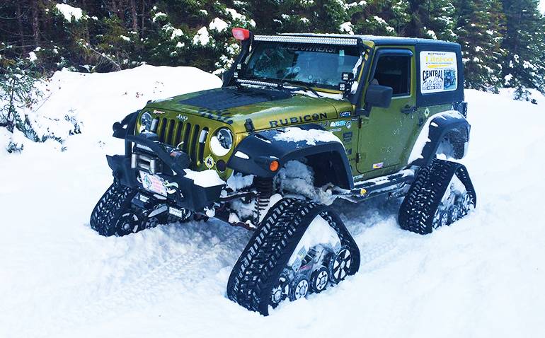 Jeep Wrangler JL Why No Chains? 65m1-a1-tracks