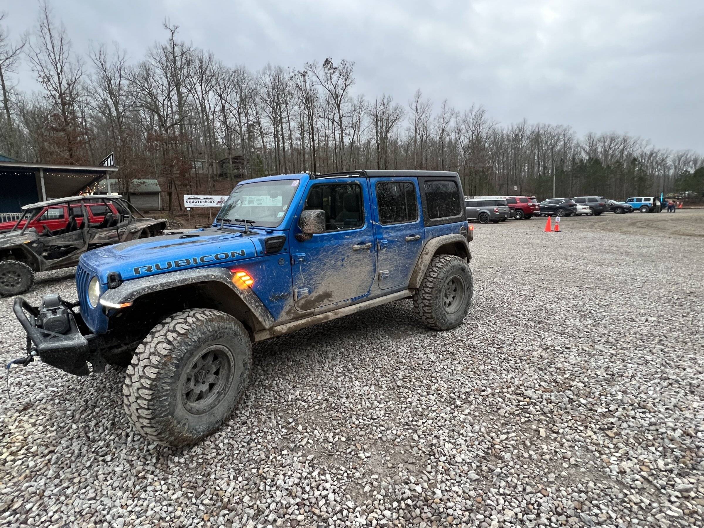 Jeep Wrangler JL 4XE Edition JL Club Thread 1CDAF703-EEFB-4EBA-9325-A8DDBE151805