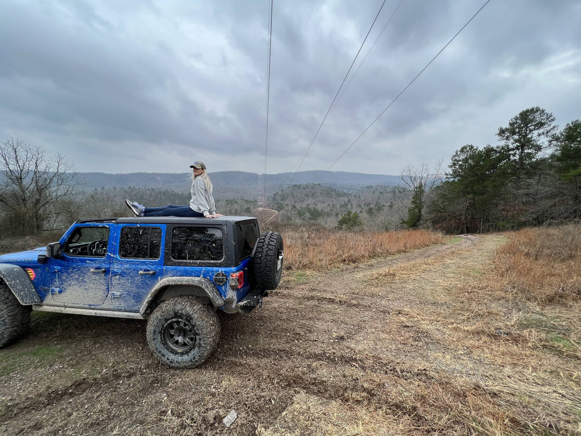Jeep Wrangler JL 4XE Edition JL Club Thread 3D4B4181-7075-4D26-AA0A-811760BC0C67