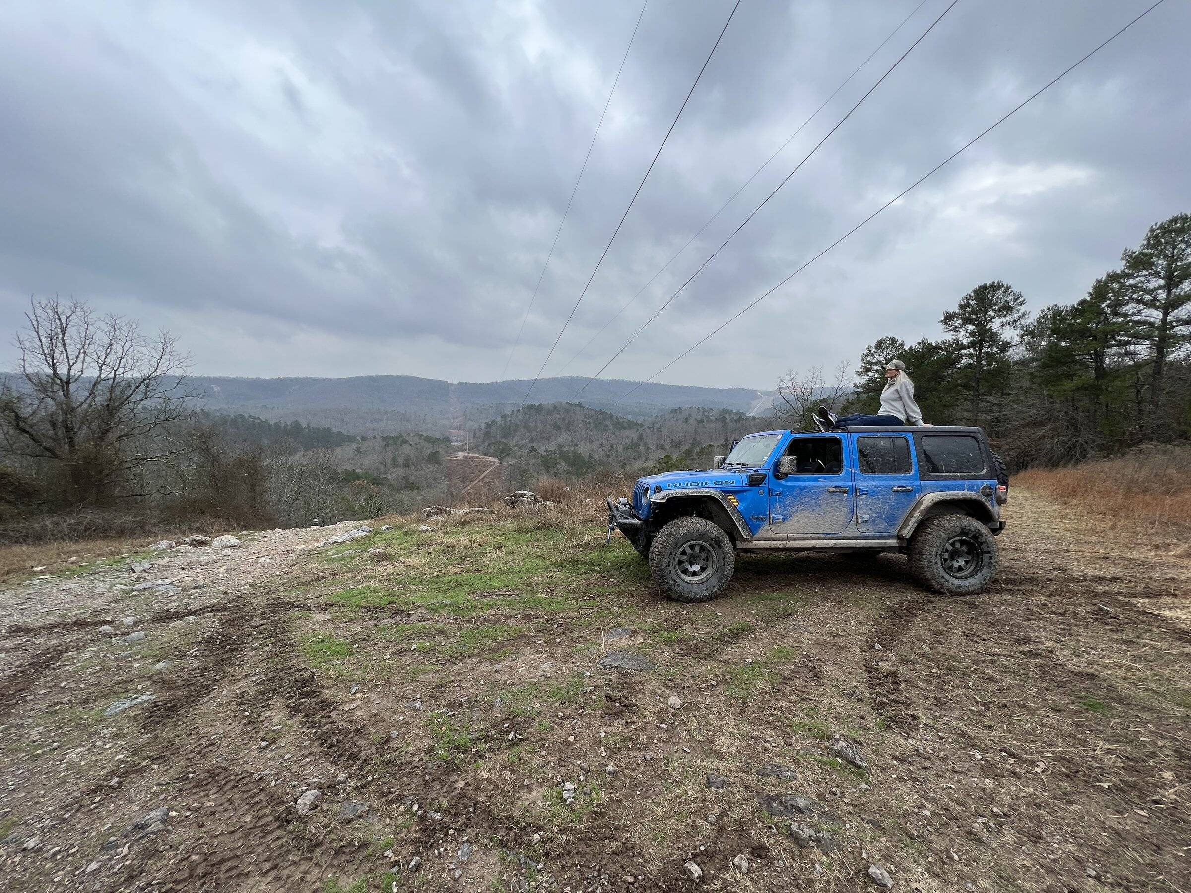 Jeep Wrangler JL 4XE Edition JL Club Thread 948C476F-83AF-44B6-A373-B75C23D9FB20