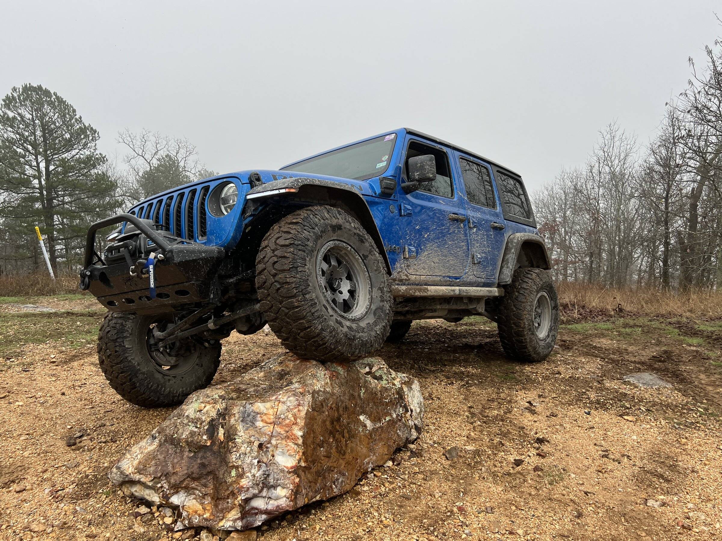 Jeep Wrangler JL 4XE Edition JL Club Thread C85E37B0-1DA4-4BE1-9C8A-B89AE7DFB3E6