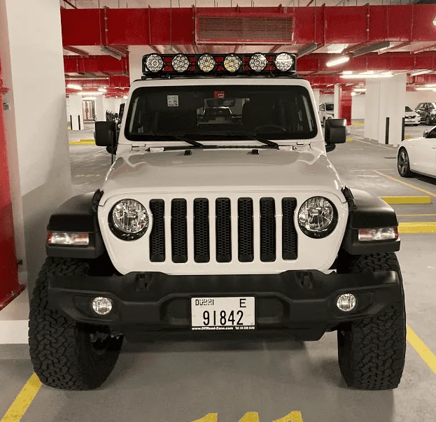 Jeep Wrangler JL 2021 JLU @horst_jlu BUILD HORST JLU - 037