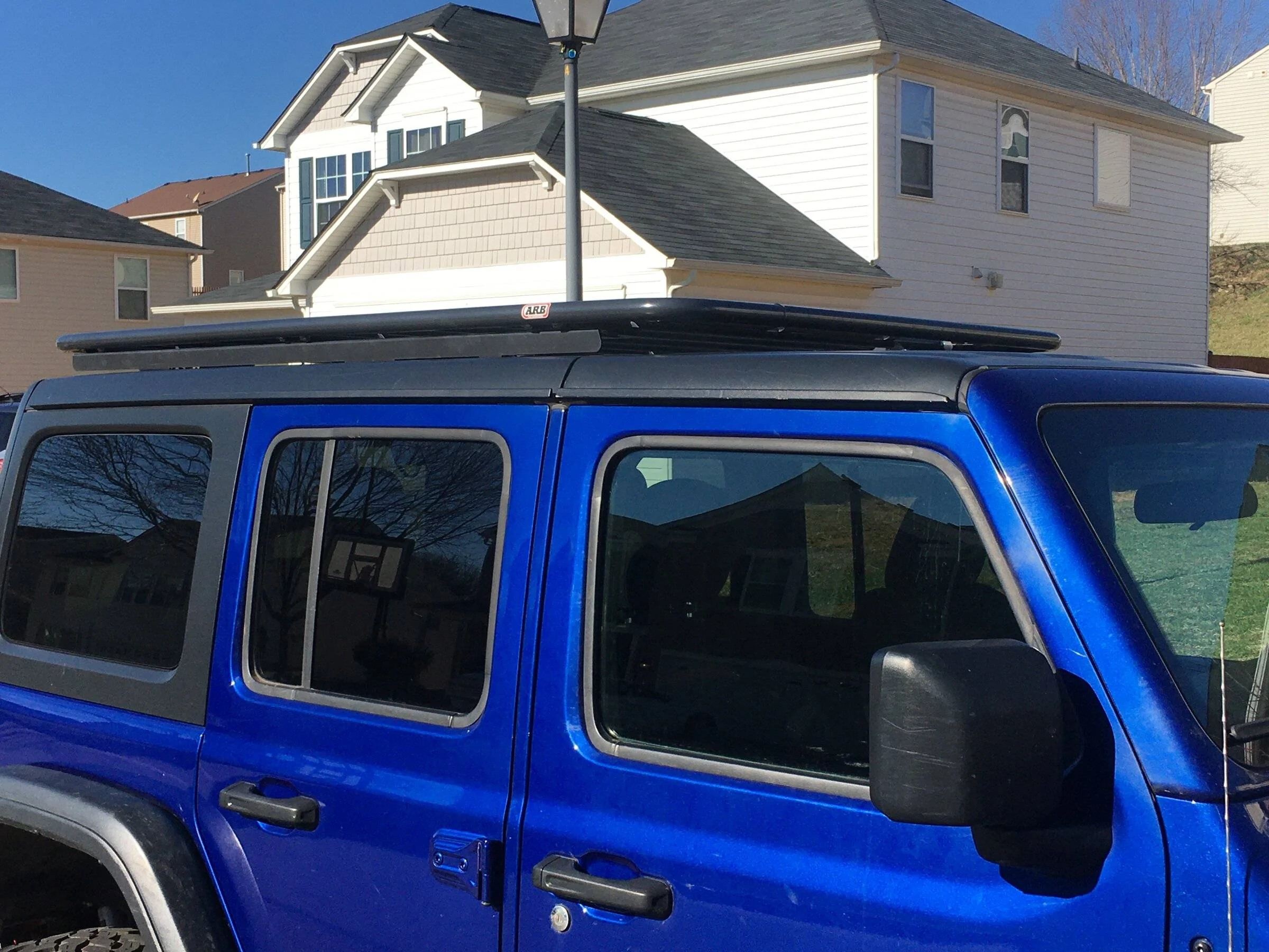 Jeep Wrangler JL WTT: Premium Soft Top IMG_6087