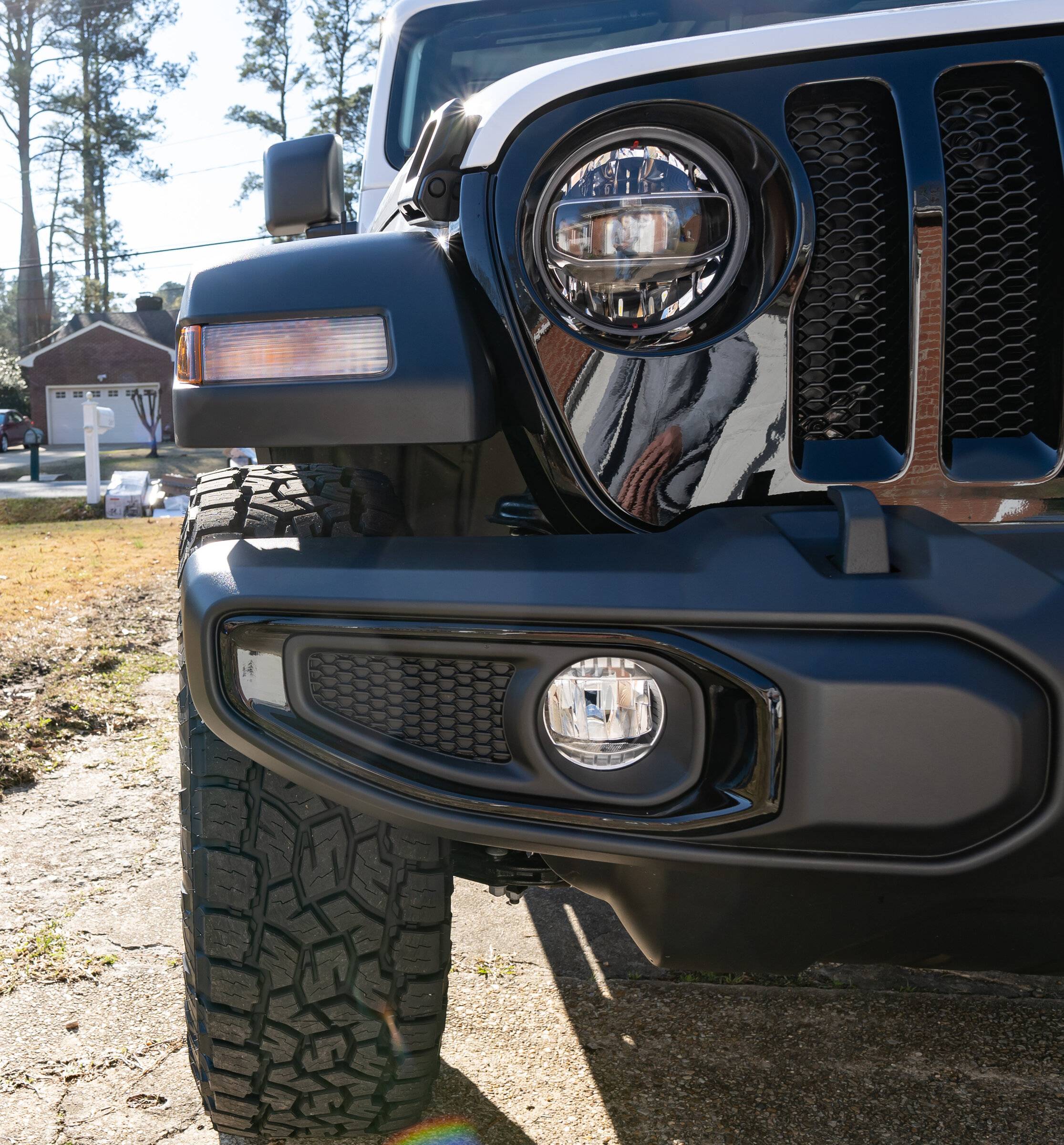 Jeep Wrangler JL 2021 Willys 2 Door Rake? 3E67512F-E3D9-4A92-B873-D3F71473AA1E