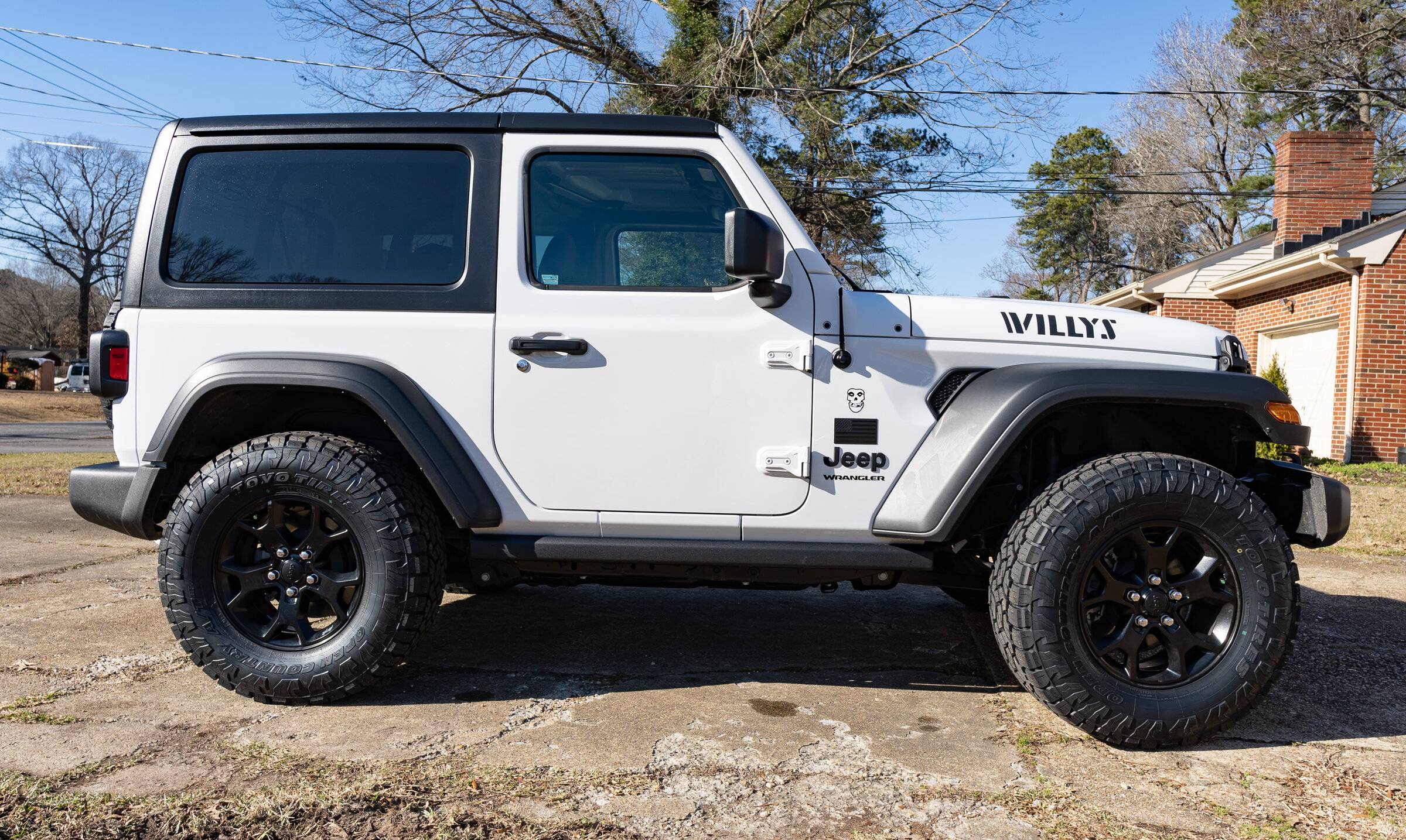Jeep Wrangler JL 2021 Willys 2 Door Rake? 323F775F-DC5F-4C69-BC09-EFCEC662DE6A