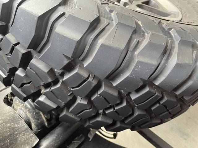 Jeep Wrangler JL 295/70/17 km3 7B3387B3-D48D-47DD-8FF9-71E6F8AB7012