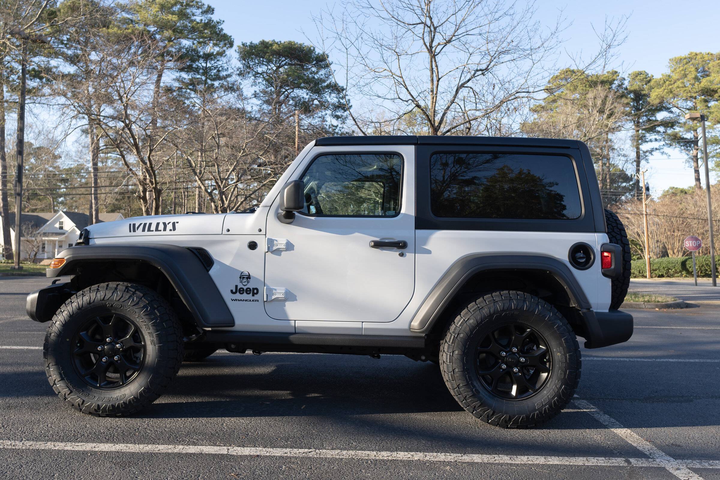 Jeep Wrangler JL 2021 Willys 2 Door Rake? 4A9E2E56-D95B-4FE6-B2E8-B164A807944B