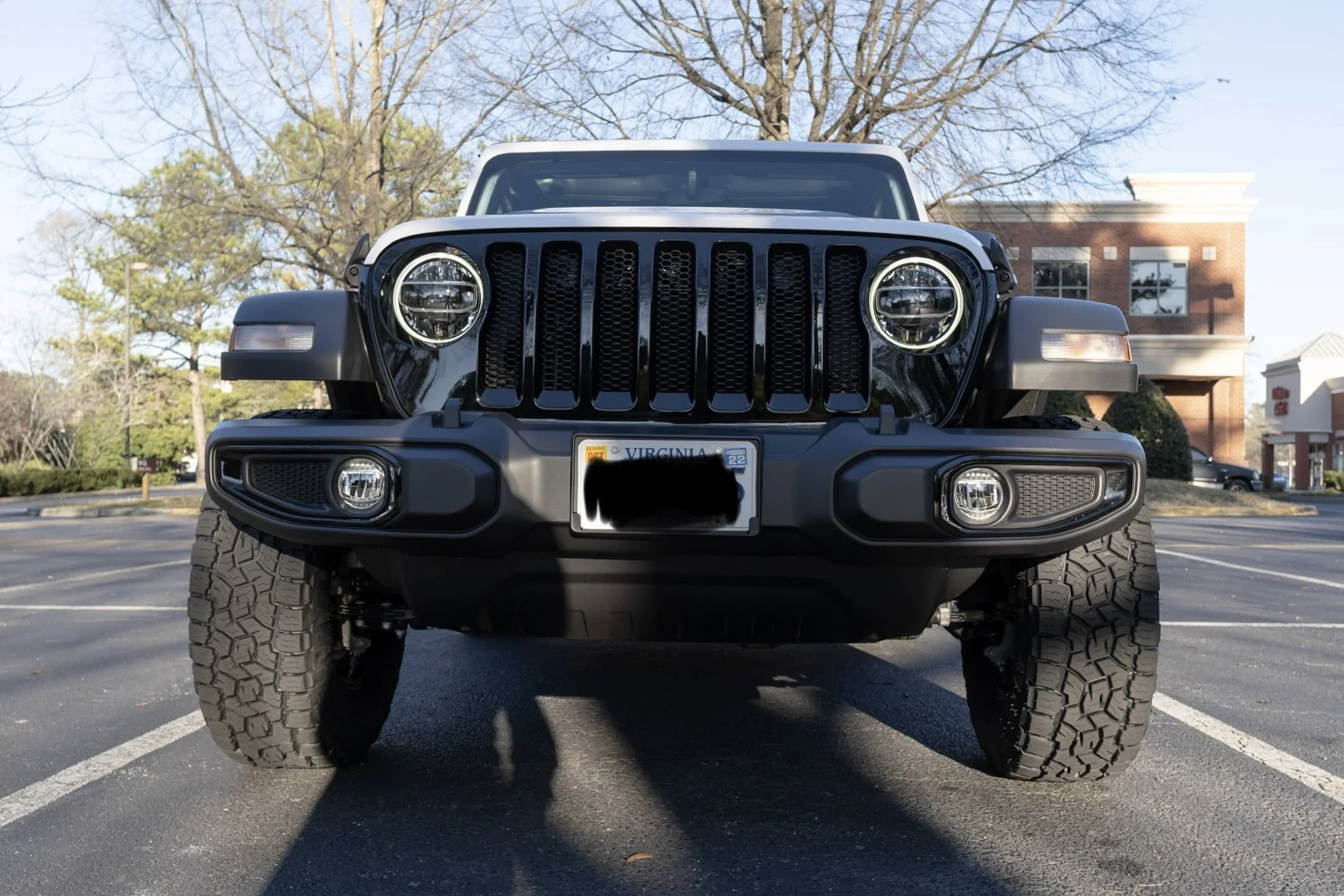 Jeep Wrangler JL 2021 Willys 2 Door Rake? CFA5E97F-2D69-4F3D-8C80-A63E3043D73D