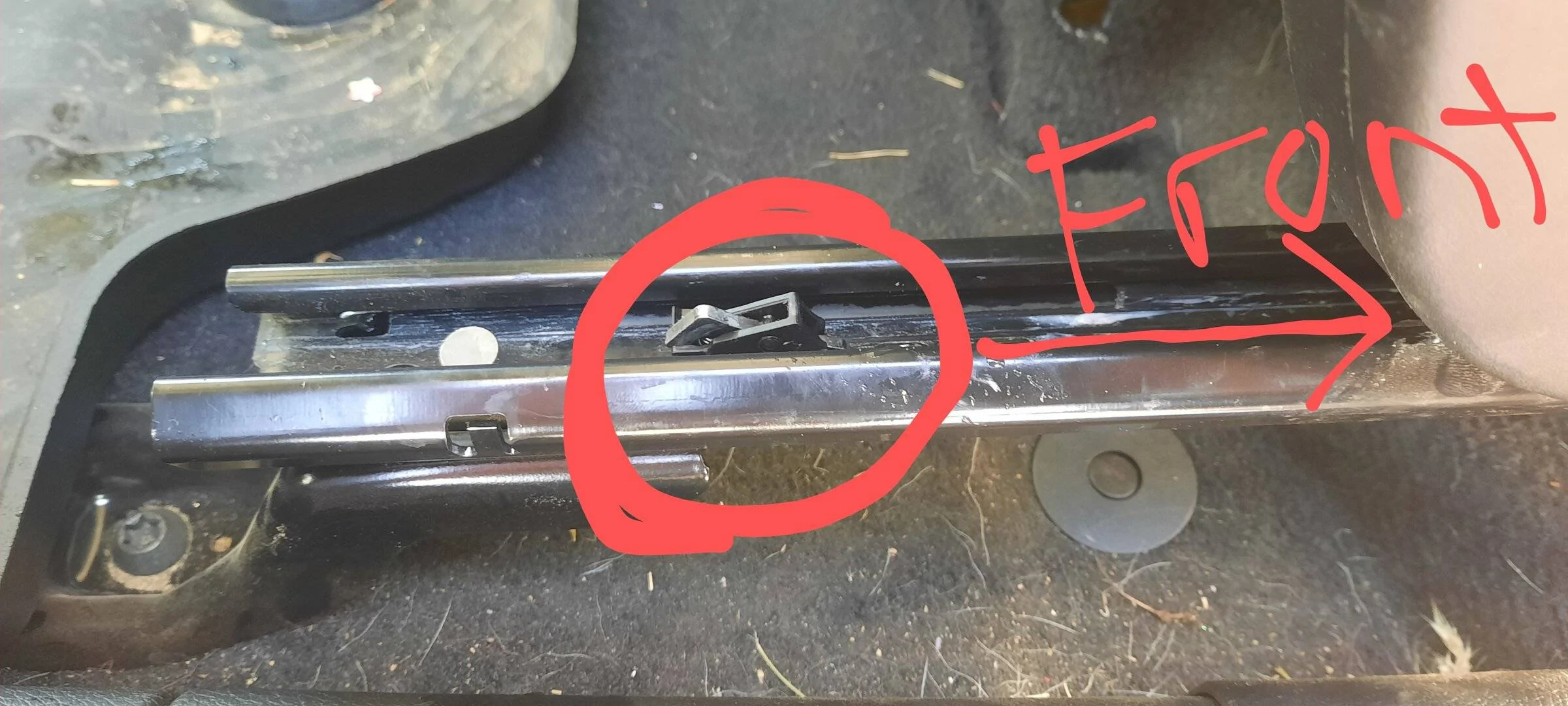 Jeep Seat Stuck Forward: Quick Fixes and Expert Solutions