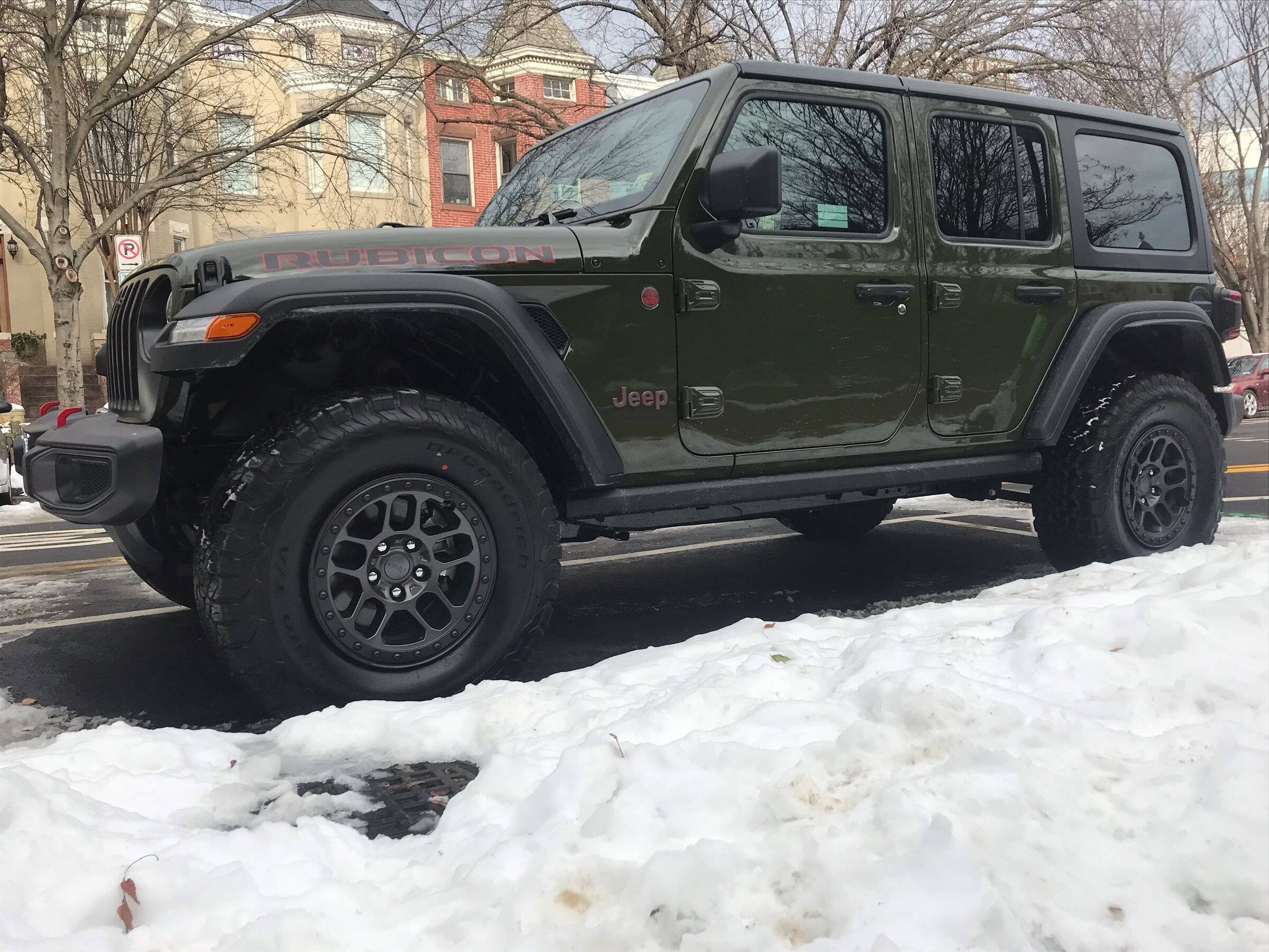 Jeep Wrangler JL Post your progress on Extreme Recon package here 79EA3709-B9F4-41A9-B60D-BBA90A738FAA