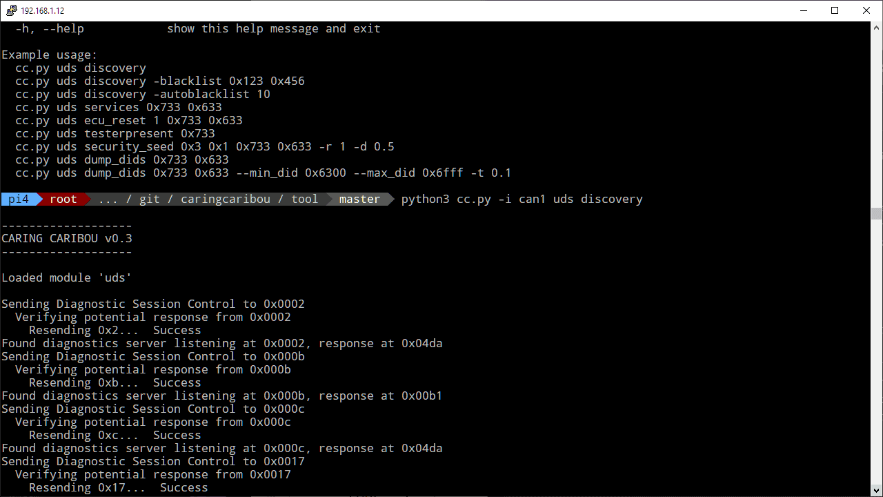 Jeep Wrangler JL JEEP HACKING CAN-C / CAN-IHS / UDS ! (Reverse Engineering) Caring Caribou