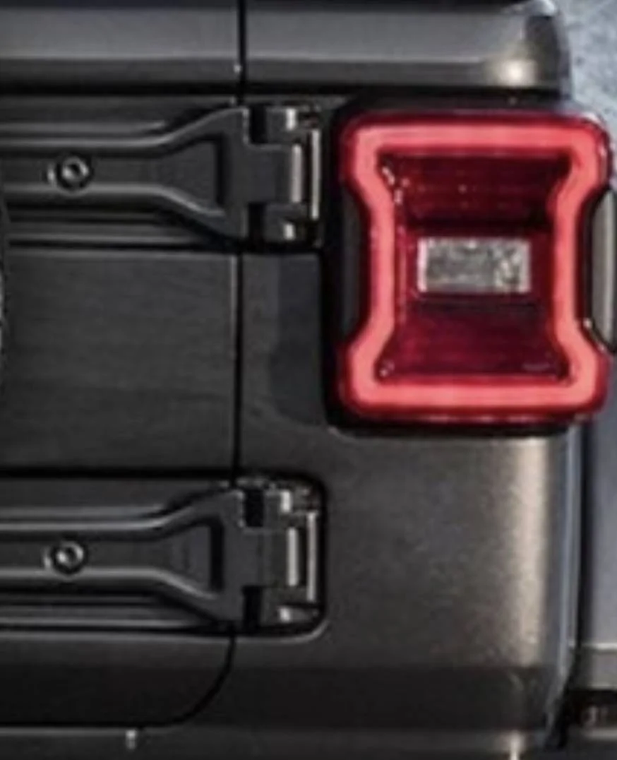 Jeep Wrangler JL Oracle flush mount tail lights!!! DA6CFDBD-230B-4780-903C-A98CFDE54341
