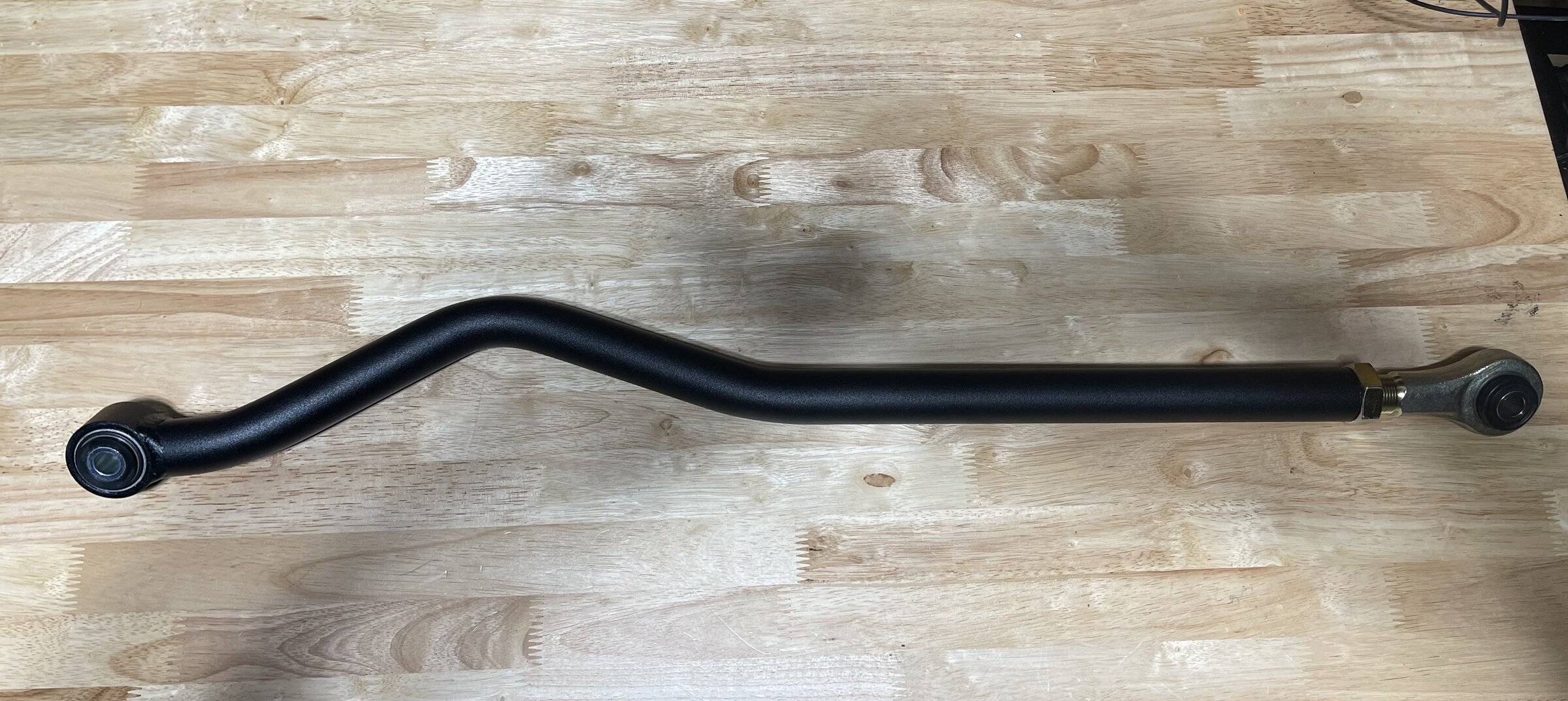 Jeep Wrangler JL $150 - Clayton Adjustable Front Track Bar E7D9D6B0-D7C0-42FE-B067-0A07A321A68F