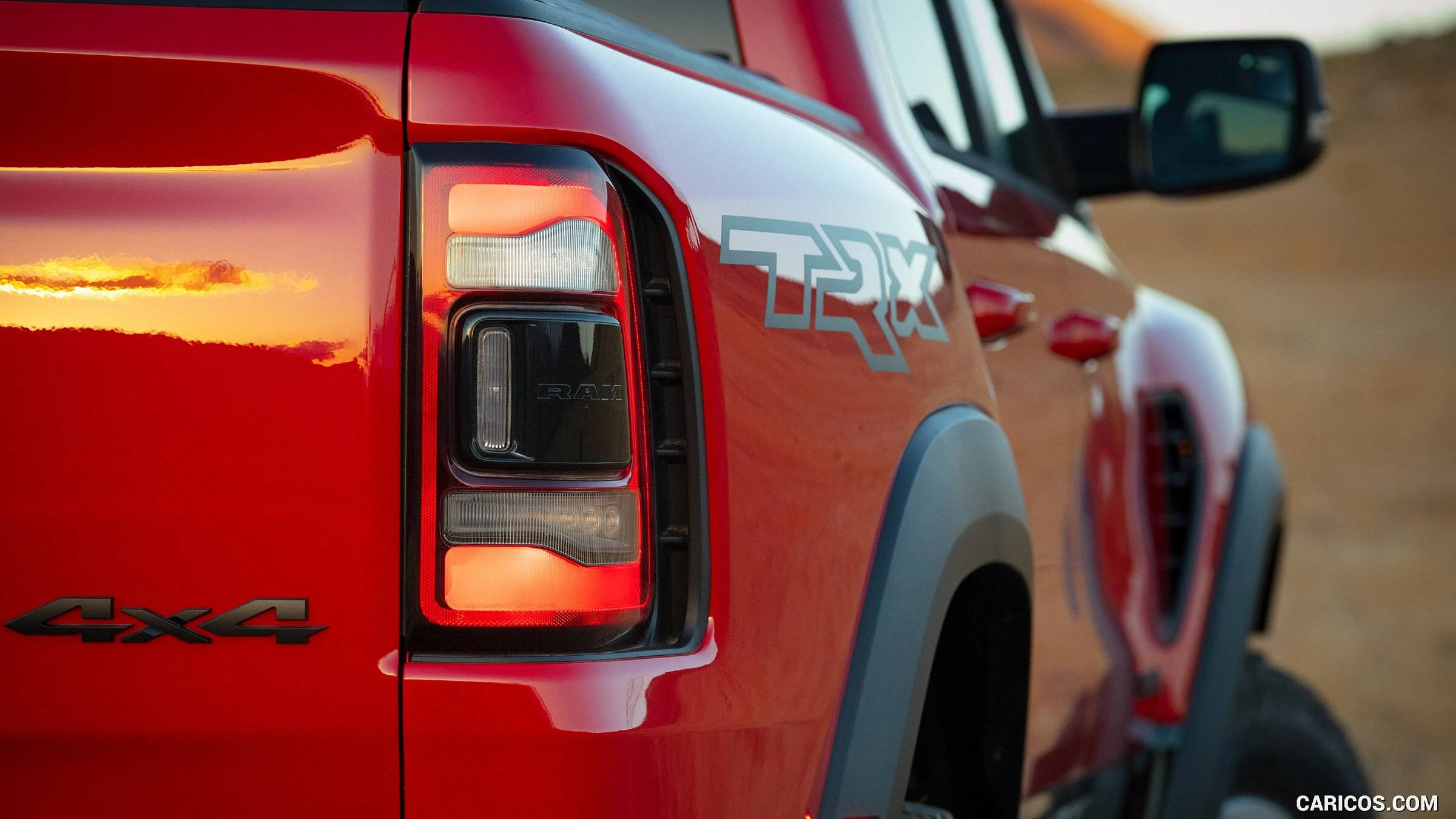 Jeep Wrangler JL Oracle flush mount tail lights!!! 2021_ram_1500_trx_120_2560x1440