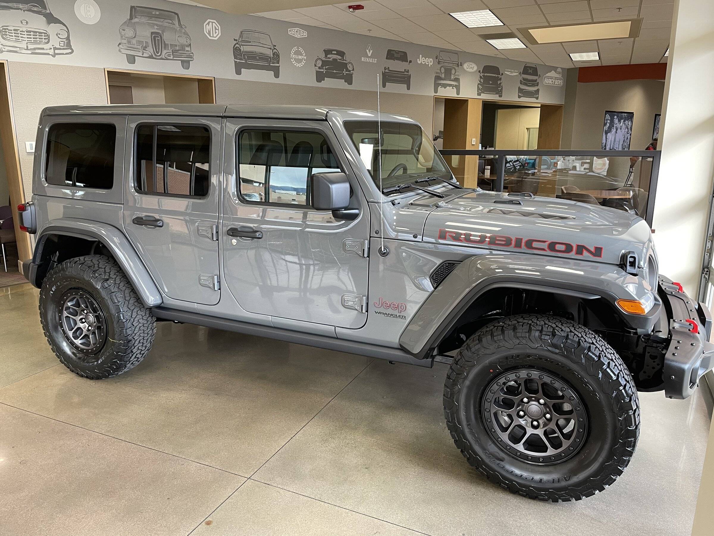 Jeep Wrangler JL XR Color poll F4E4A7ED-B7EF-4FAA-A028-37B73443668C