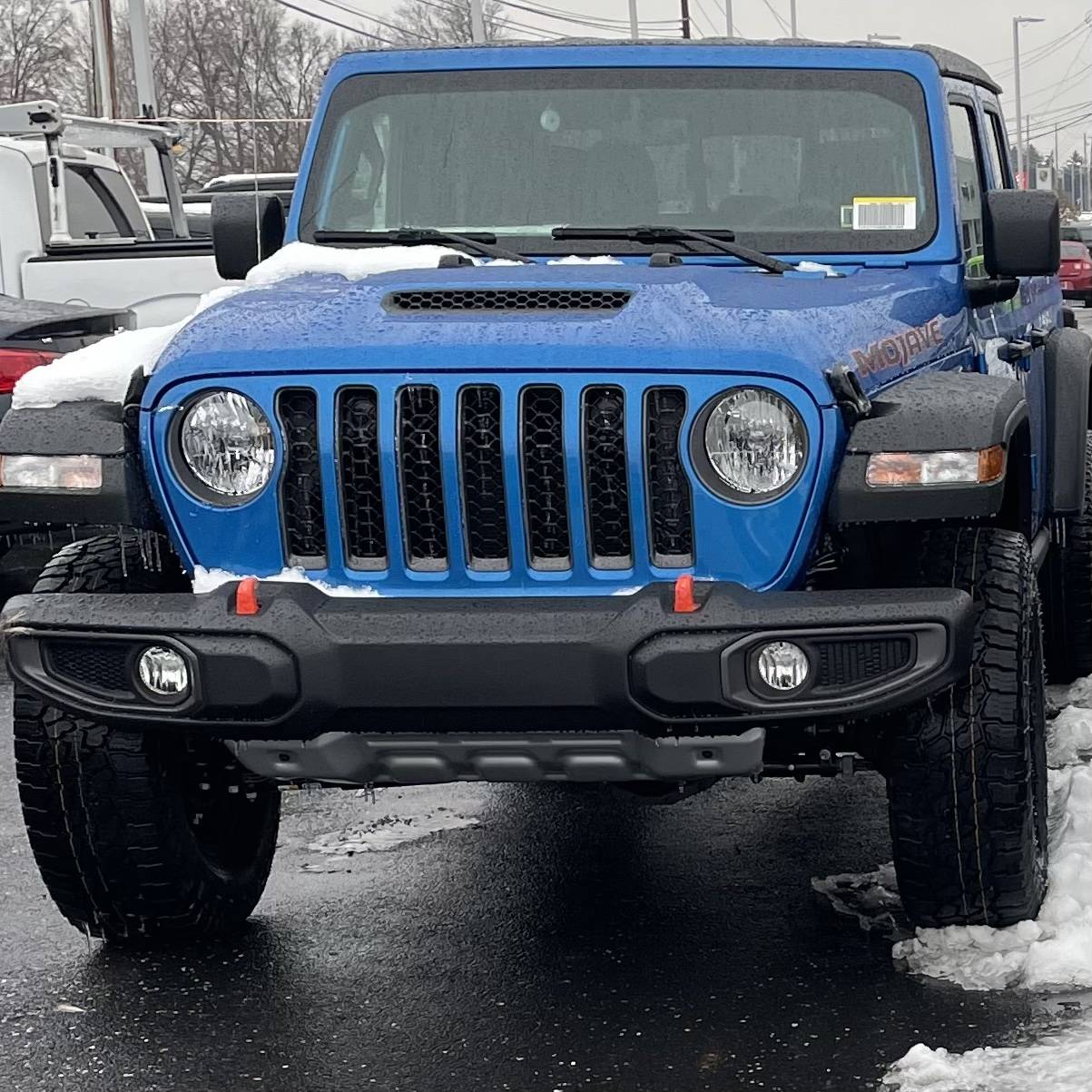 Jeep Wrangler JL XR Color poll F0DE3BB4-1BC8-4989-8DE7-237FBA179B1B