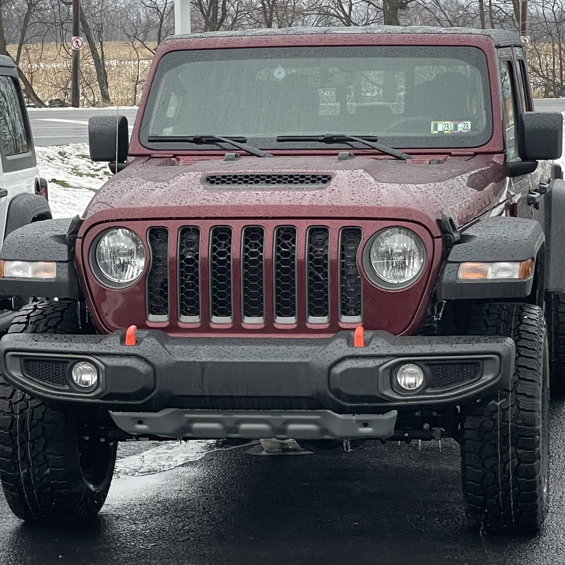 Jeep Wrangler JL XR Color poll B1B11473-727D-4F18-BFAE-EE4F6FC9BCCF