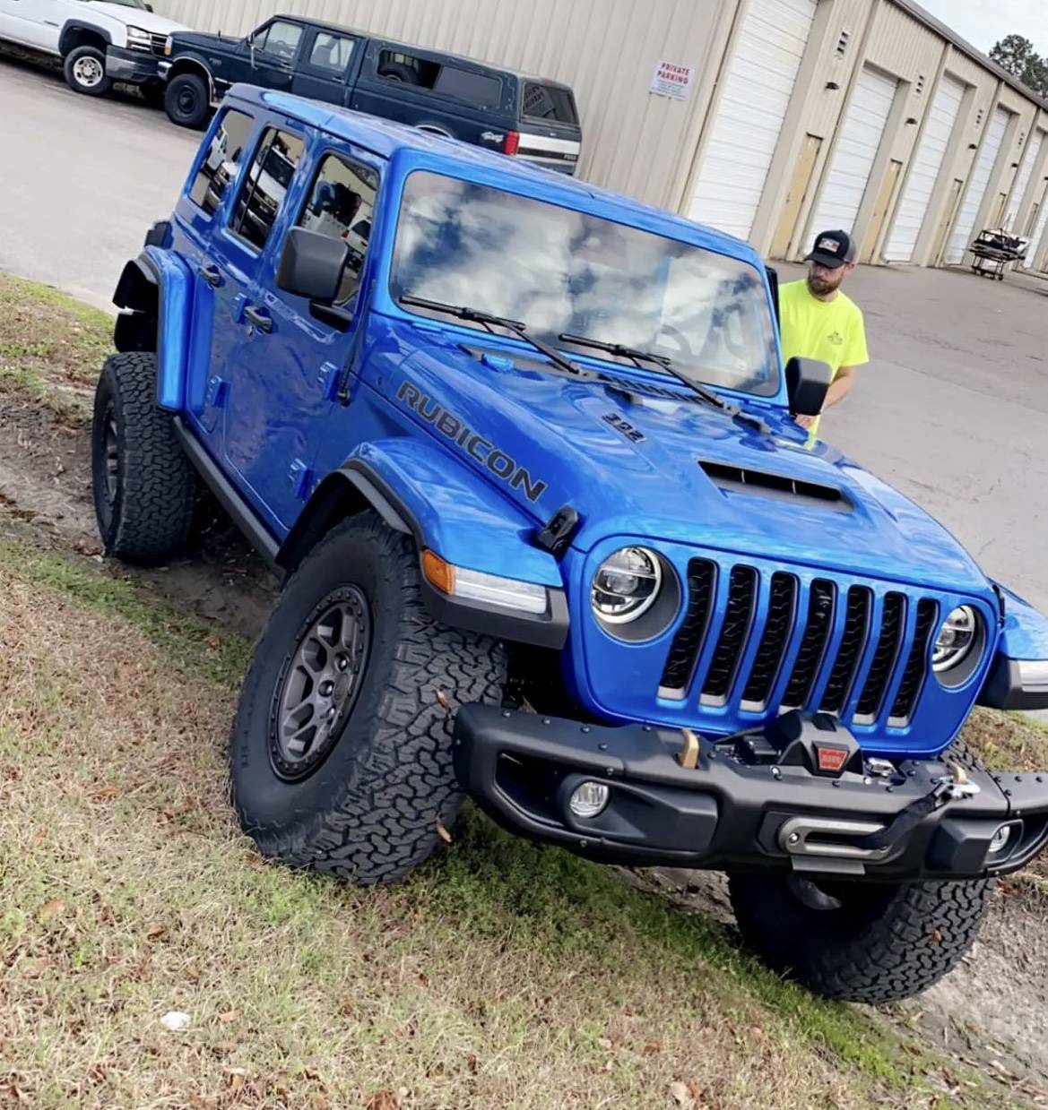Jeep Wrangler JL XR Color poll D3EE05E3-0268-4735-88A1-BB8494769FF1